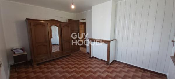 Maison 3 pièces à vendre en Campagne de Péronne