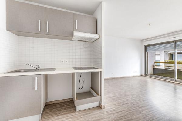 Appartement Bordeaux 2 pièce(s) 42.72 m2