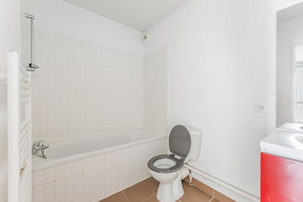 Appartement Bordeaux 2 pièce(s) 42.72 m2