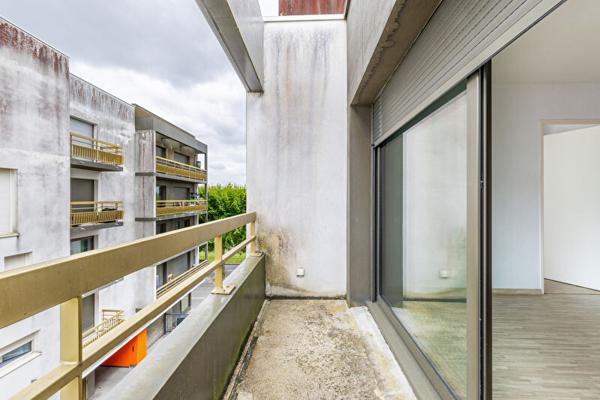 Appartement Bordeaux 2 pièce(s) 42.72 m2