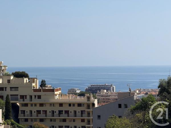 Appartement F3 Bis à vendre  4 pièces - 90 m2 ROQUEBRUNE CAP MARTIN - 06