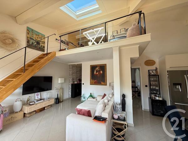 Appartement F3 Bis à vendre  4 pièces - 90 m2 ROQUEBRUNE CAP MARTIN - 06