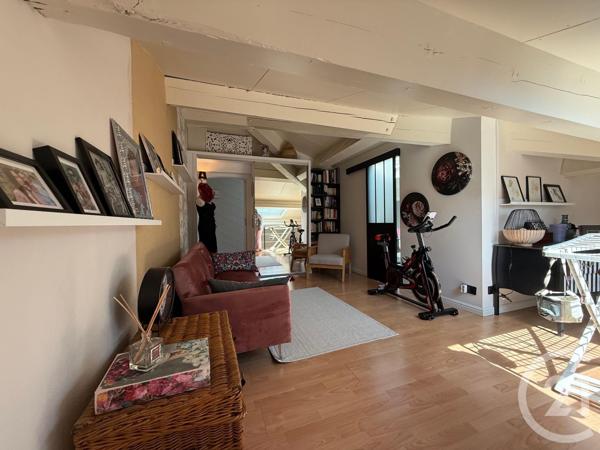 Appartement F3 Bis à vendre  4 pièces - 90 m2 ROQUEBRUNE CAP MARTIN - 06