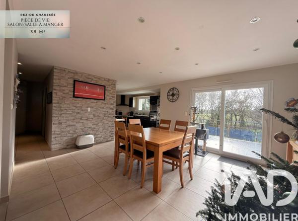 Maison à vendre 5 pièces 151 m² Plougar