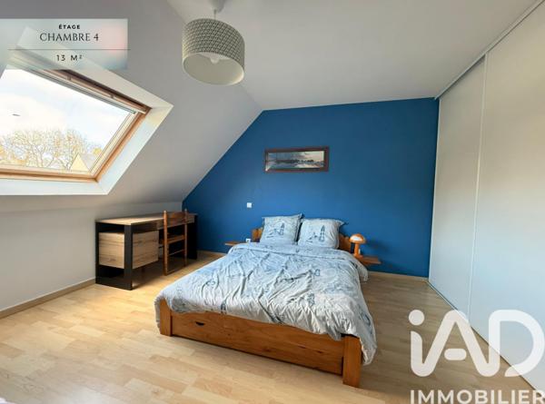 Maison à vendre 5 pièces 151 m² Plougar