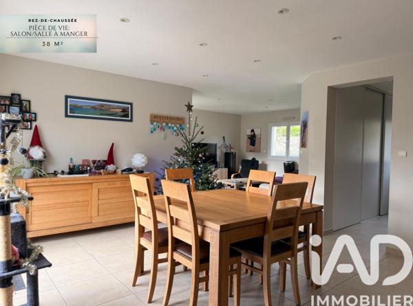 Maison à vendre 5 pièces 151 m² Plougar
