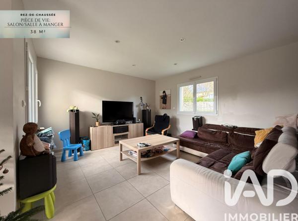 Maison à vendre 5 pièces 151 m² Plougar