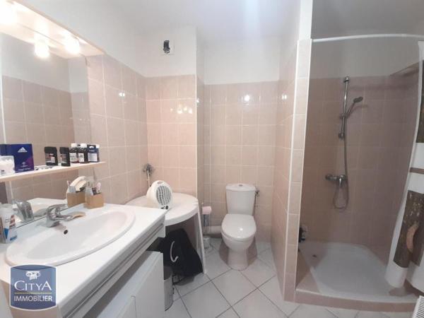 Appartement à louer 1 pièce 30.1m² Rodez (12000)