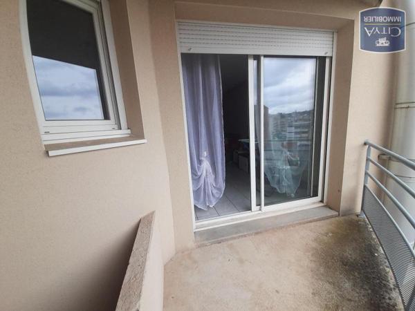 Appartement à louer 1 pièce 30.1m² Rodez (12000)