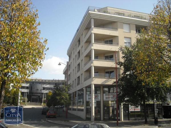Appartement à louer 1 pièce 30.1m² Rodez (12000)