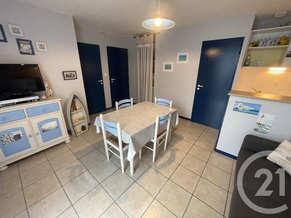Appartement F3 à vendre  3 pièces - 39,76 m2 LONGEVILLE SUR MER - 85