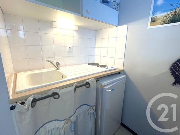 Appartement F3 à vendre  3 pièces - 39,76 m2 LONGEVILLE SUR MER - 85