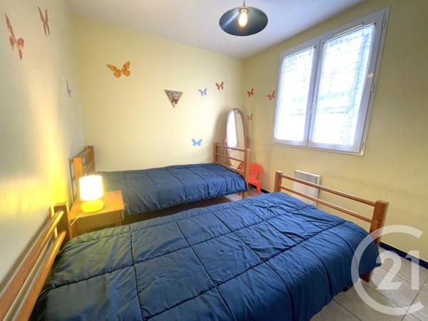 Appartement F3 à vendre  3 pièces - 39,76 m2 LONGEVILLE SUR MER - 85