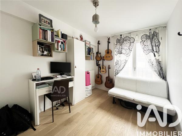 Appartement à vendre 4 pièces 90,95 m² Puteaux