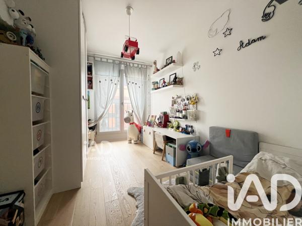 Appartement à vendre 4 pièces 90,95 m² Puteaux