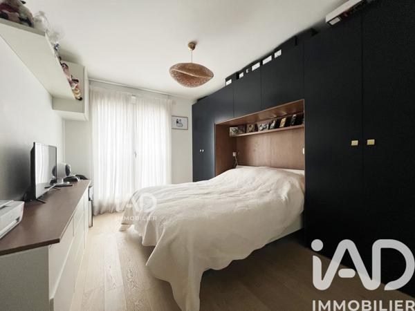 Appartement à vendre 4 pièces 90,95 m² Puteaux