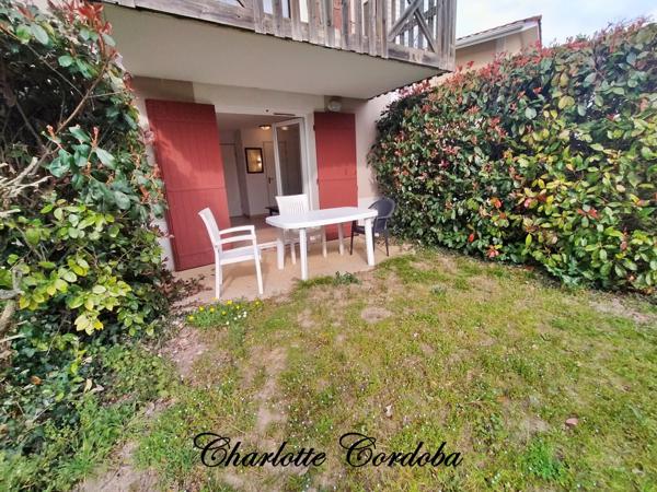 Appartement 3 pièces résidence de tourisme BARBASTE (47)