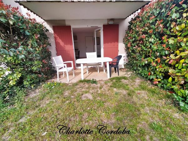 Appartement 3 pièces résidence de tourisme BARBASTE (47)