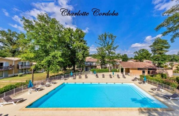 Appartement 3 pièces résidence de tourisme BARBASTE (47)