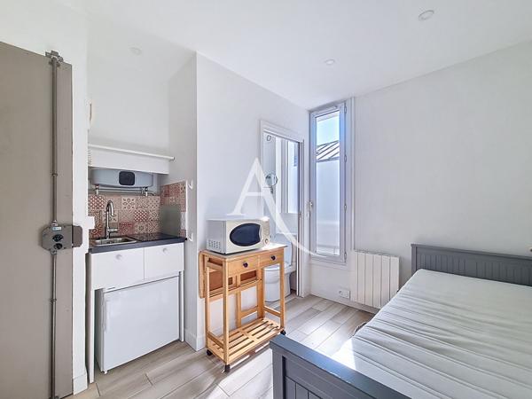 Charmante studette, près de la Place de la Nation