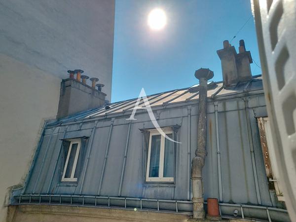 Charmante studette, près de la Place de la Nation