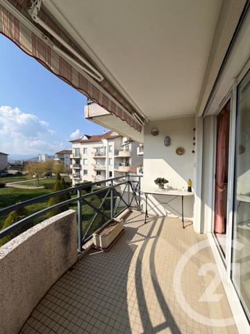 Appartement T3 à vendre  5 pièces - 84,60 m2 DAVEZIEUX - 07