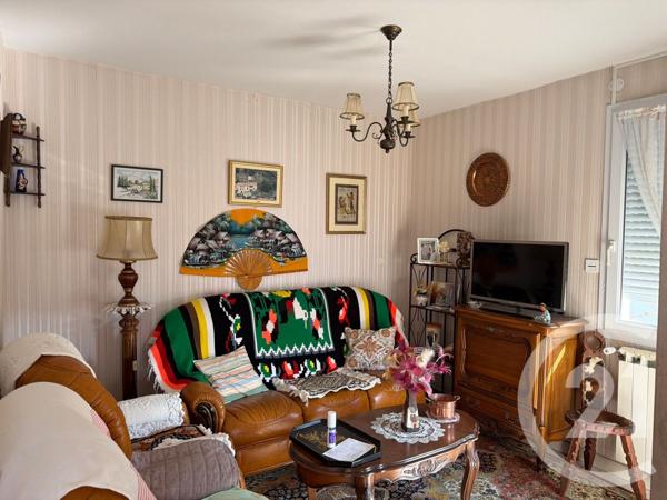 Appartement T3 à vendre  5 pièces - 84,60 m2 DAVEZIEUX - 07