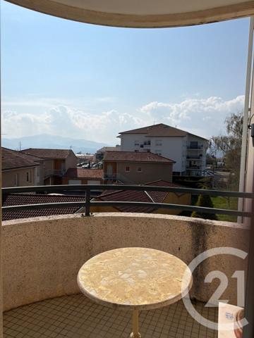 Appartement T3 à vendre  5 pièces - 84,60 m2 DAVEZIEUX - 07