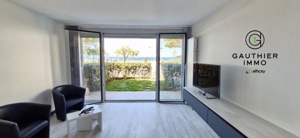 Appartement 2 pièces - 38 m²