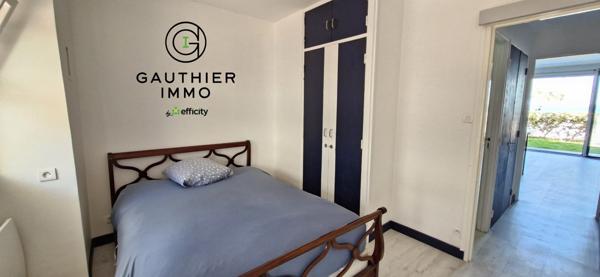 Appartement 2 pièces - 38 m²