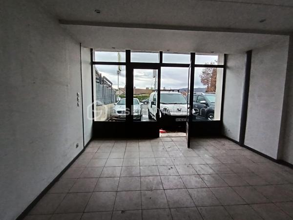 Immeuble de 270 m²