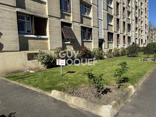 APPARTEMENT À VENDRE DE 3 PIÈCES DE 47,00 M²