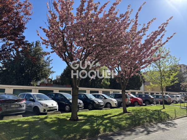 APPARTEMENT À VENDRE DE 3 PIÈCES DE 47,00 M²