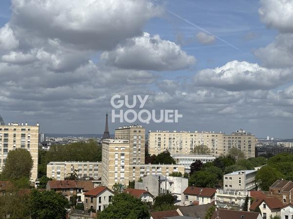 APPARTEMENT À VENDRE DE 3 PIÈCES DE 47,00 M²