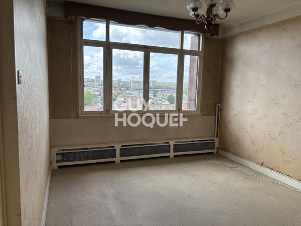 APPARTEMENT À VENDRE DE 3 PIÈCES DE 47,00 M²