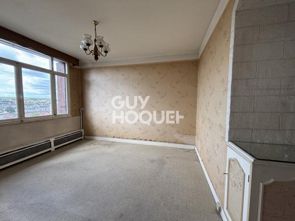 APPARTEMENT À VENDRE DE 3 PIÈCES DE 47,00 M²