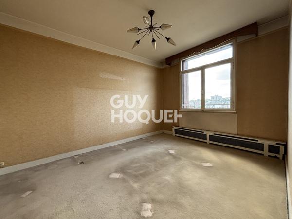 APPARTEMENT À VENDRE DE 3 PIÈCES DE 47,00 M²