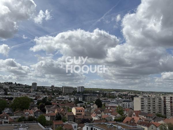 APPARTEMENT À VENDRE DE 3 PIÈCES DE 47,00 M²