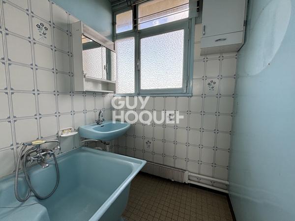 APPARTEMENT À VENDRE DE 3 PIÈCES DE 47,00 M²