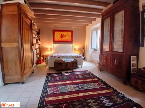 BINIC - Maisons de pêcheur rénovée : pierres apparentes