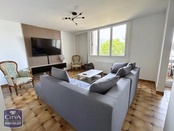 Appartement à vendre 5 pièces 98m² Rive-de-Gier (42800)