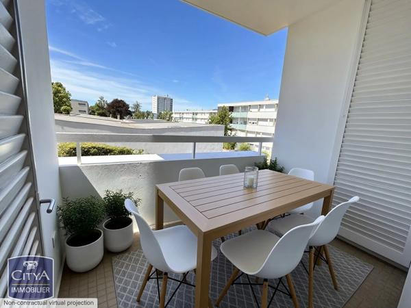 Appartement à vendre 5 pièces 98m² Rive-de-Gier (42800)