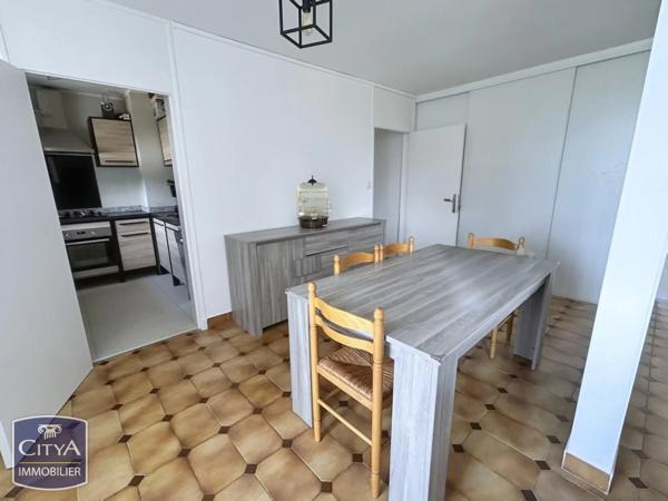 Appartement à vendre 5 pièces 98m² Rive-de-Gier (42800)