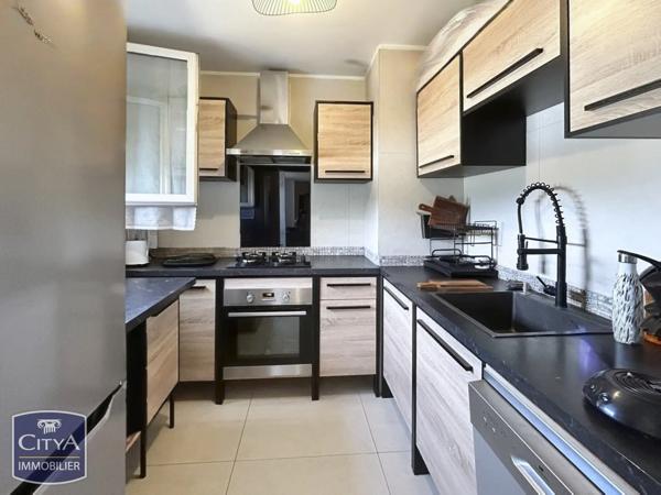 Appartement à vendre 5 pièces 98m² Rive-de-Gier (42800)