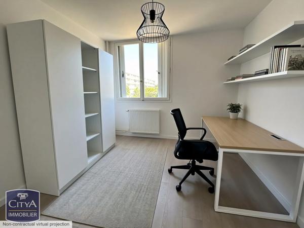 Appartement à vendre 5 pièces 98m² Rive-de-Gier (42800)