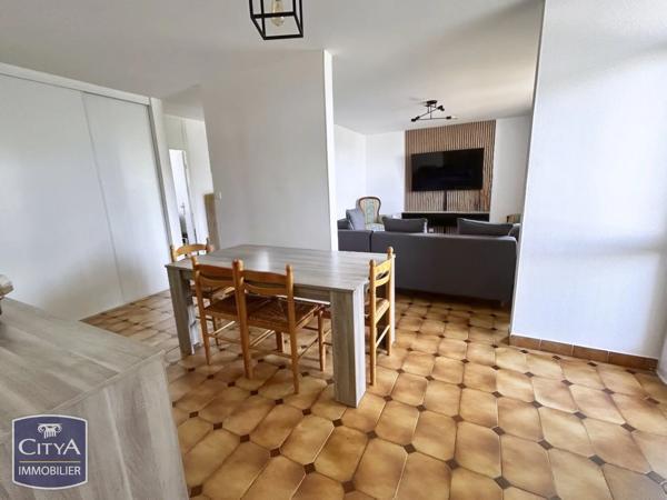 Appartement à vendre 5 pièces 98m² Rive-de-Gier (42800)