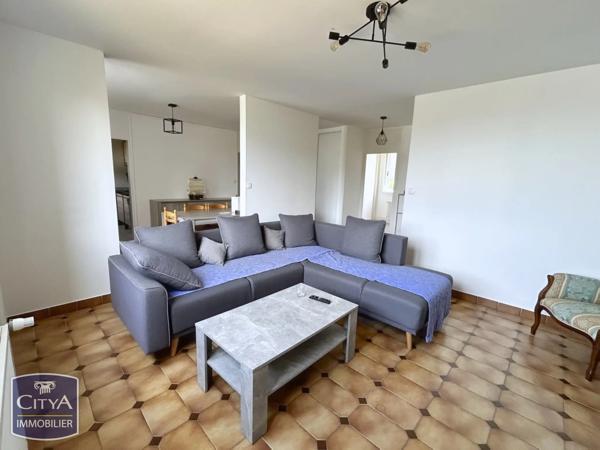 Appartement à vendre 5 pièces 98m² Rive-de-Gier (42800)