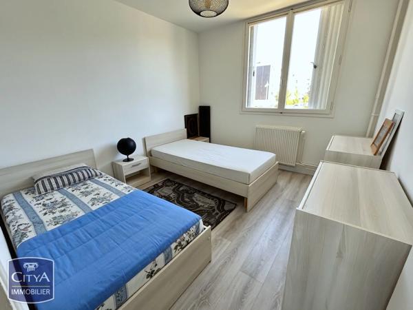 Appartement à vendre 5 pièces 98m² Rive-de-Gier (42800)