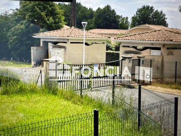 Location Appartement 2 pièces 40.36 m² - 467 ROUTE DE CIVRAC Saint Savin De Blaye 33920