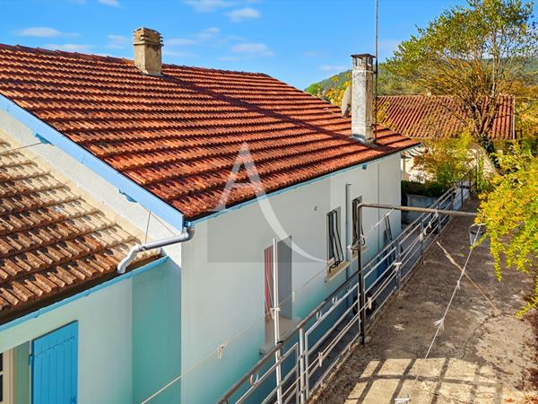 Charmante Maison de village 3 ch + gîte